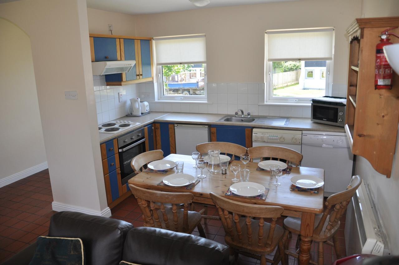 Glenbeg Holiday Homes By Trident Holiday Homes Courtown Extérieur photo